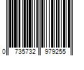 Barcode Image for UPC code 0735732979255