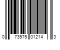 Barcode Image for UPC code 073575012143