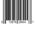 Barcode Image for UPC code 073575295447