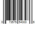 Barcode Image for UPC code 073575543036