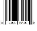 Barcode Image for UPC code 073577104259