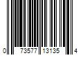 Barcode Image for UPC code 073577131354