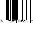 Barcode Image for UPC code 073577132597