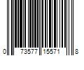 Barcode Image for UPC code 073577155718