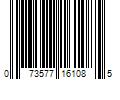 Barcode Image for UPC code 073577161085