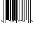 Barcode Image for UPC code 073577175099