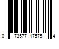 Barcode Image for UPC code 073577175754