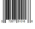 Barcode Image for UPC code 073577510166