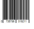 Barcode Image for UPC code 0735786019211