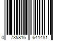 Barcode Image for UPC code 0735816641481