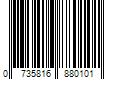 Barcode Image for UPC code 0735816880101