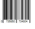 Barcode Image for UPC code 0735850734804