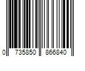 Barcode Image for UPC code 0735850866840