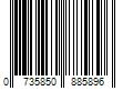 Barcode Image for UPC code 0735850885896