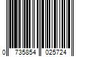 Barcode Image for UPC code 0735854025724