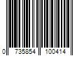 Barcode Image for UPC code 0735854100414