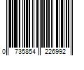 Barcode Image for UPC code 0735854226992