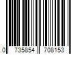 Barcode Image for UPC code 0735854708153