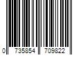 Barcode Image for UPC code 0735854709822