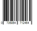 Barcode Image for UPC code 0735854712464