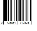 Barcode Image for UPC code 0735854712525