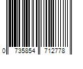 Barcode Image for UPC code 0735854712778