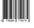 Barcode Image for UPC code 0735854719074