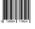 Barcode Image for UPC code 0735854719524