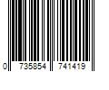 Barcode Image for UPC code 0735854741419