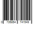 Barcode Image for UPC code 0735854741549