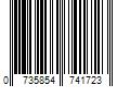 Barcode Image for UPC code 0735854741723