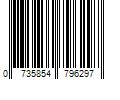 Barcode Image for UPC code 0735854796297