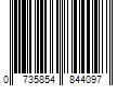 Barcode Image for UPC code 0735854844097