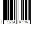 Barcode Image for UPC code 0735854851507