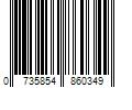 Barcode Image for UPC code 0735854860349