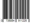 Barcode Image for UPC code 0735854911225