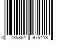 Barcode Image for UPC code 0735854975418