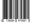 Barcode Image for UPC code 0735854979591