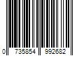 Barcode Image for UPC code 0735854992682