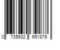 Barcode Image for UPC code 0735932651876