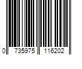 Barcode Image for UPC code 0735975116202