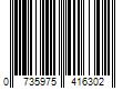 Barcode Image for UPC code 0735975416302