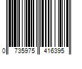 Barcode Image for UPC code 0735975416395