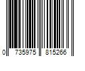 Barcode Image for UPC code 0735975815266