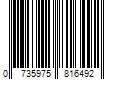 Barcode Image for UPC code 0735975816492