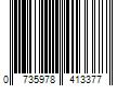 Barcode Image for UPC code 0735978413377