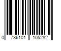 Barcode Image for UPC code 0736101105282