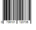 Barcode Image for UPC code 0736101120735