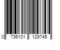 Barcode Image for UPC code 0736101129745