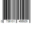 Barcode Image for UPC code 0736101455929